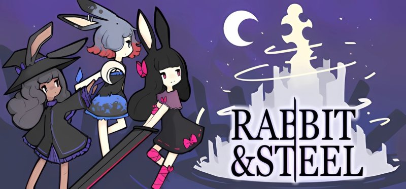 Rabbit and Steel Build 22612377