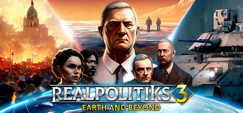 Realpolitiks 3 Earth and Beyond v1.250900