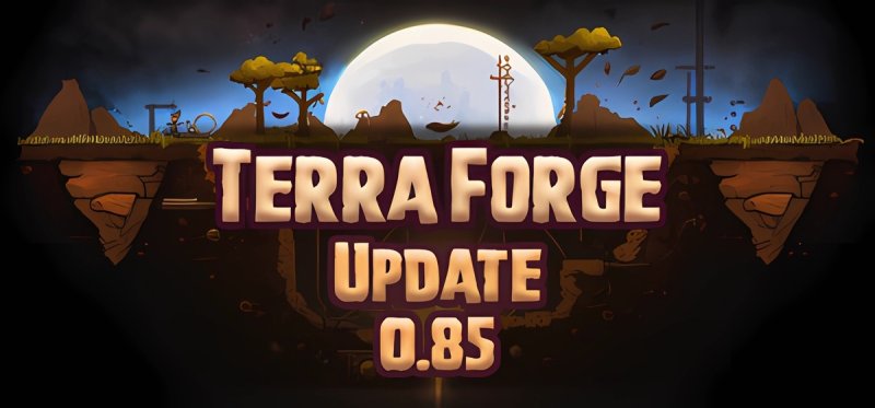 TerraForge v1.01a