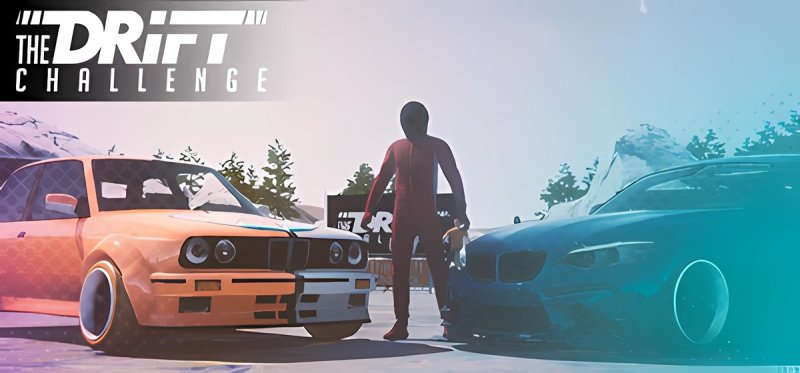 The Drift Challenge v05.07.2023