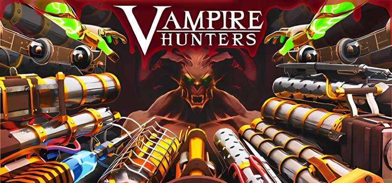 Vampire Hunters v1.4.4