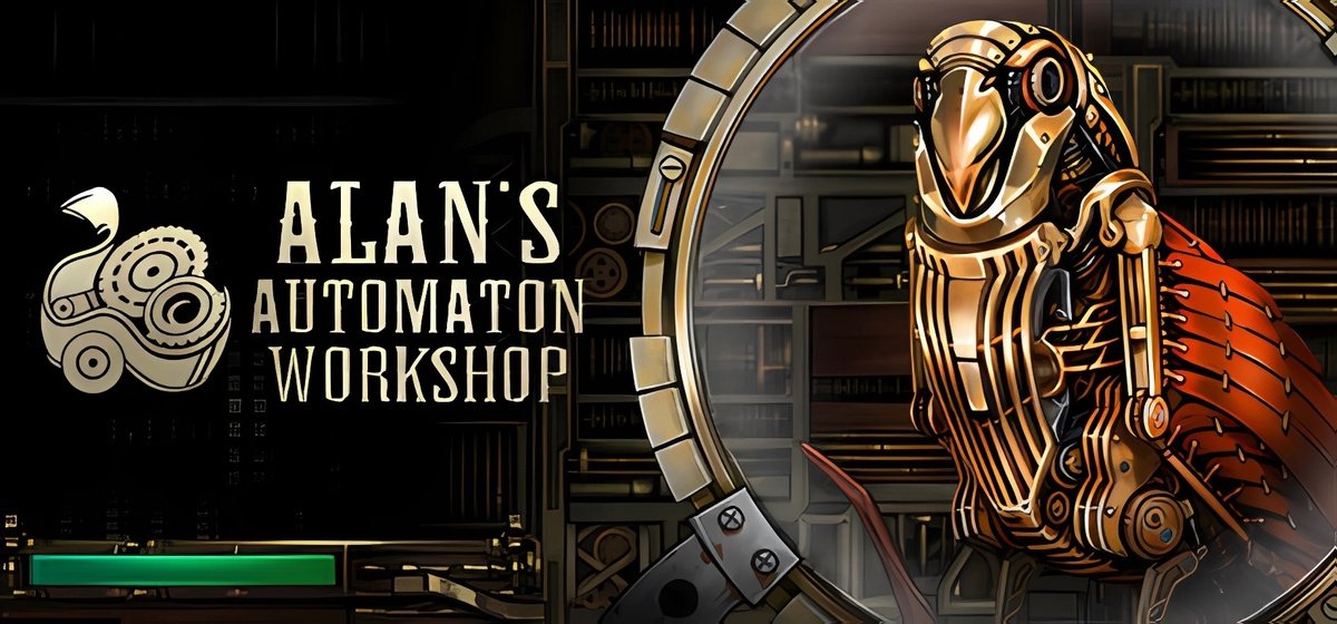 Alans Automaton Workshop Build 40420