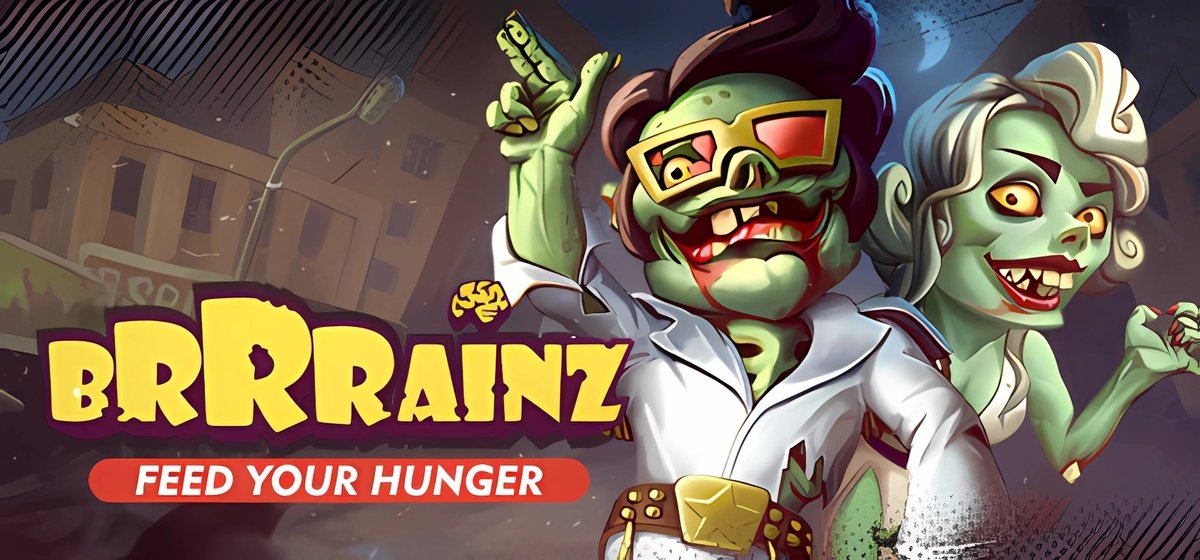 Brrrainz Feed your Hunger Build 3952551