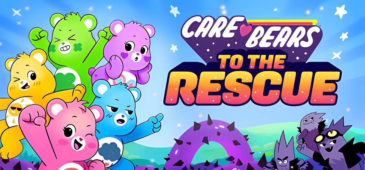 Care Bears To The Rescue v07122024