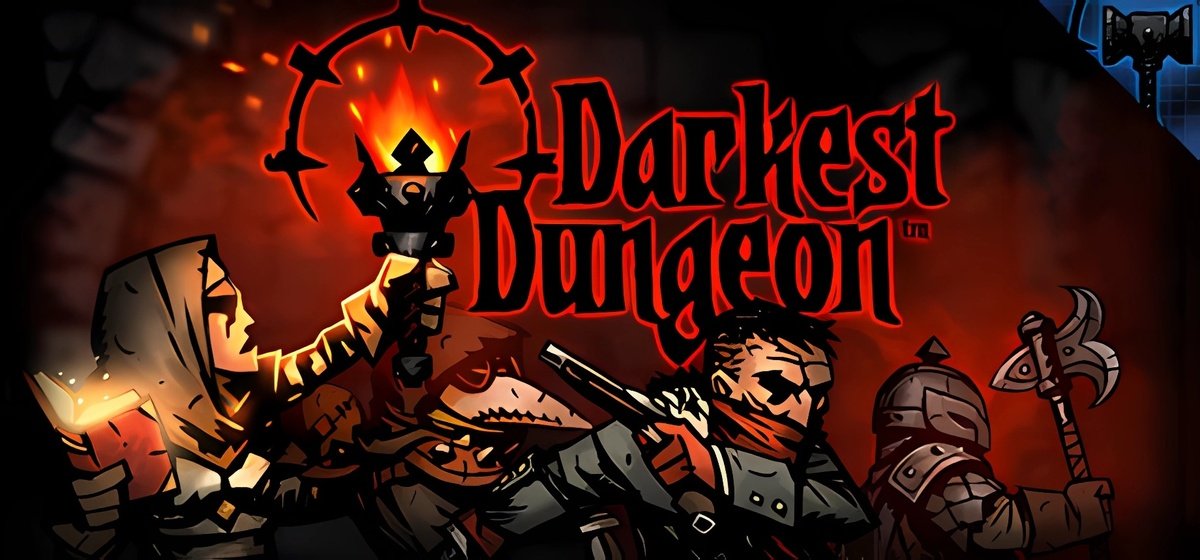 Darkest Dungeon v08.08.2025 v26186a
