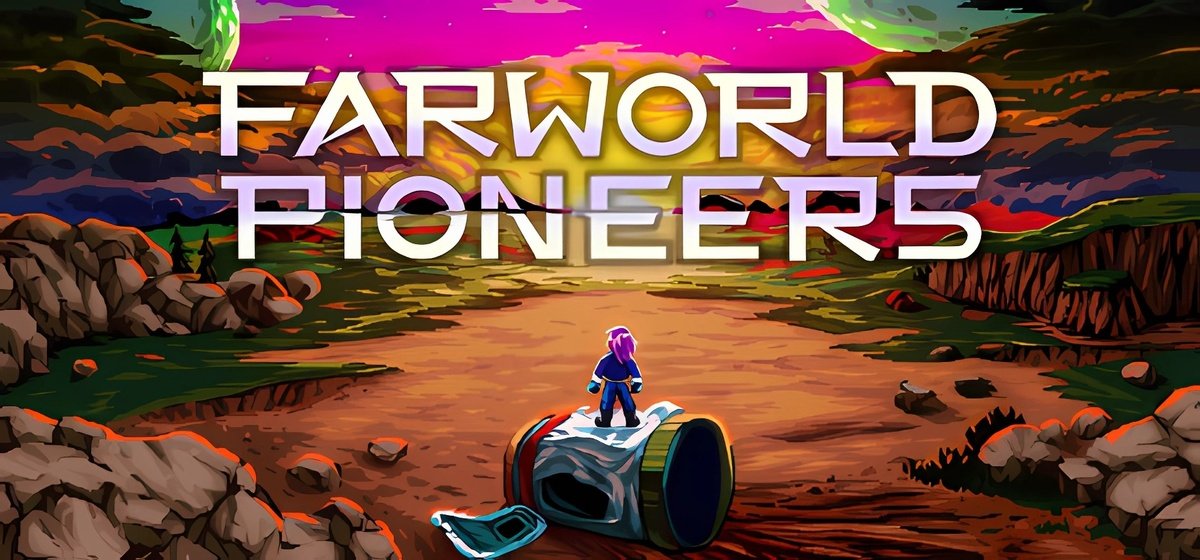Farworld Pioneers v1.0