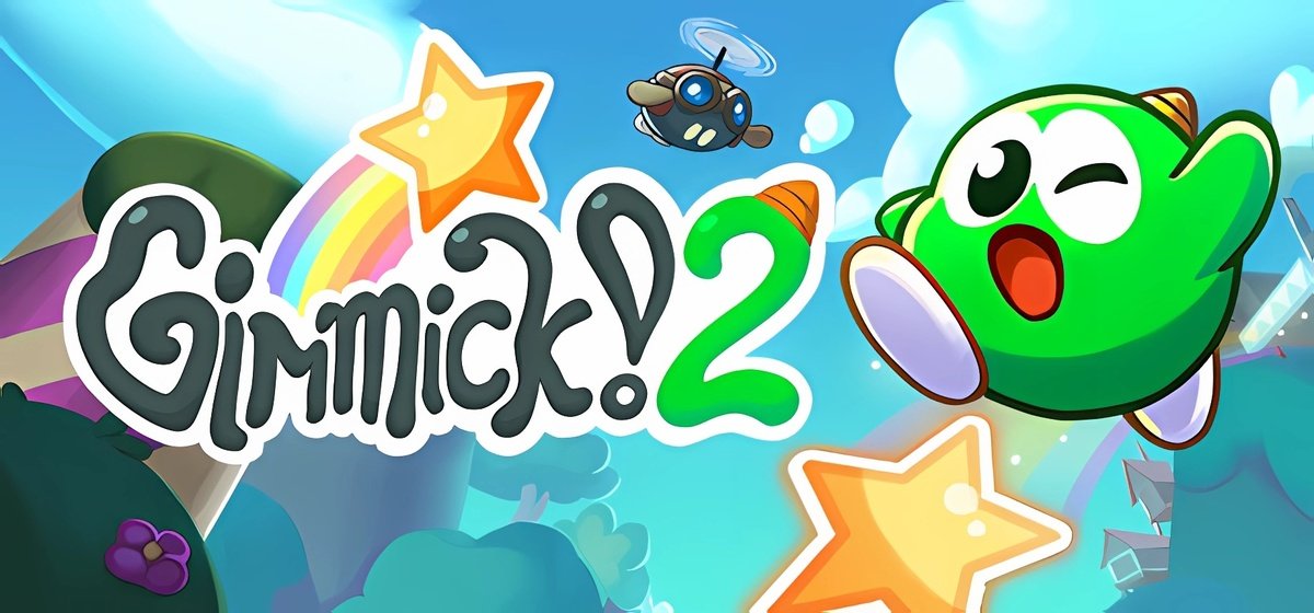 Gimmick! 2 v1.5.0