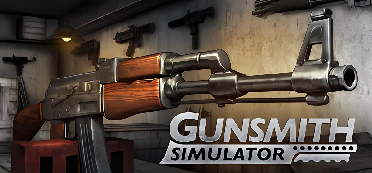 Gunsmith Simulator v1.4.8a