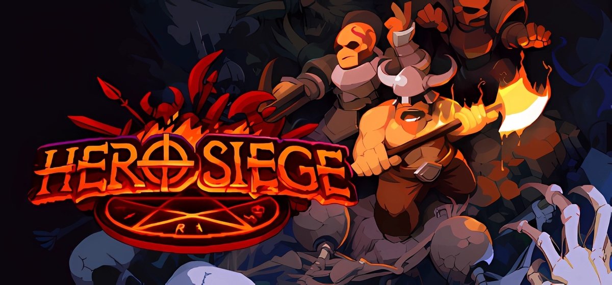 Hero Siege v6.9.2.0a