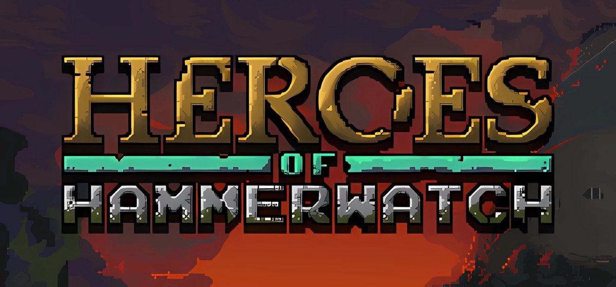Heroes of Hammerwatch v115