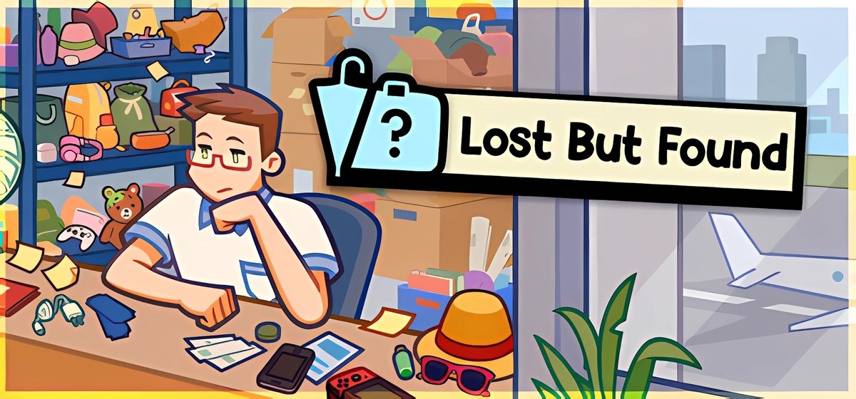 Lost But Found Build 21437142