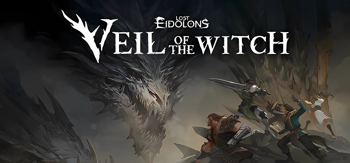 Lost Eidolons Veil of the Witch v1.1.9
