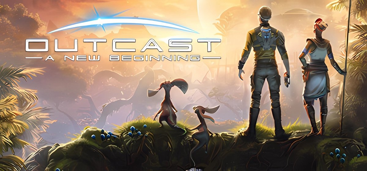 Outcast - A New Beginning v105