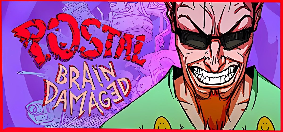 POSTAL Brain Damaged v1.10.22