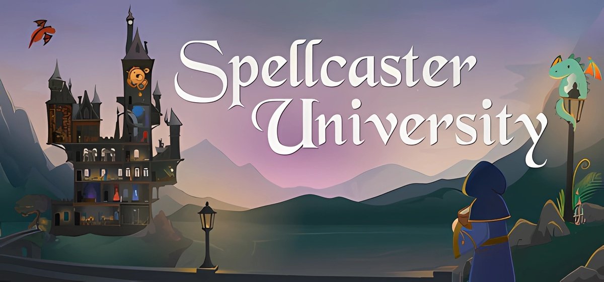 Spellcaster University v1.05