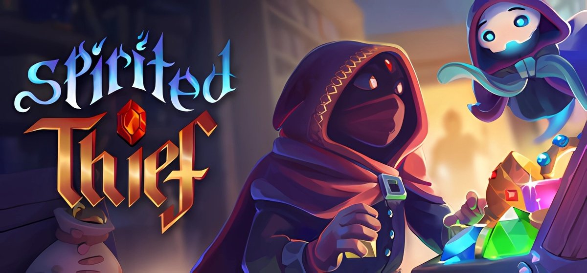 Spirited Thief v1.0.0.10