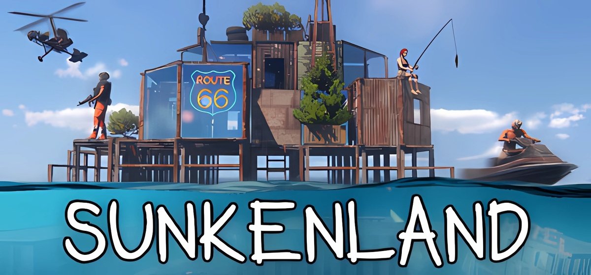 Sunkenland v0.7.08