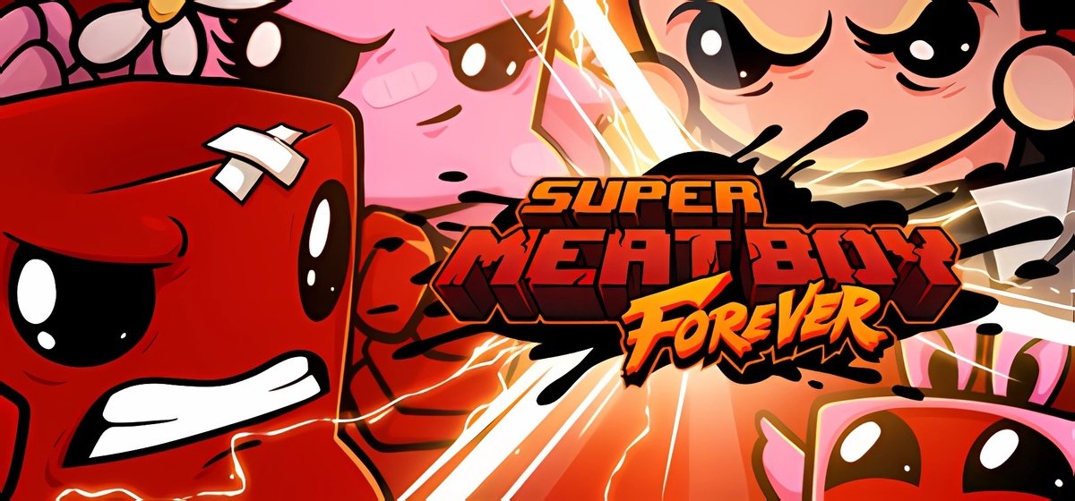 Super Meat Boy Forever v6755