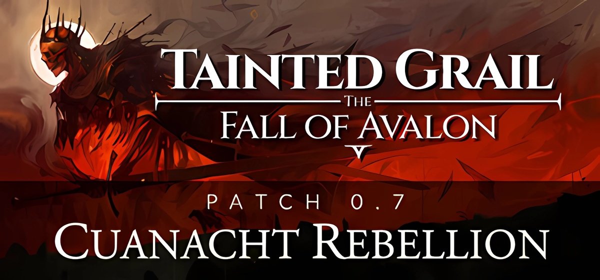 Tainted Grail The Fall of Avalon v1.20.1