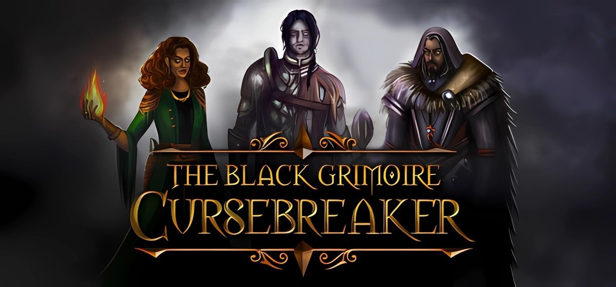The Black Grimoire Cursebreaker Build 21033930