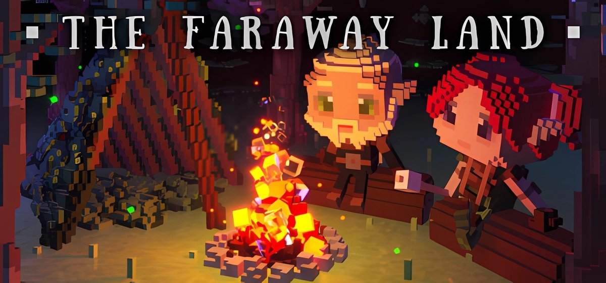 The Faraway Land Build 22034354