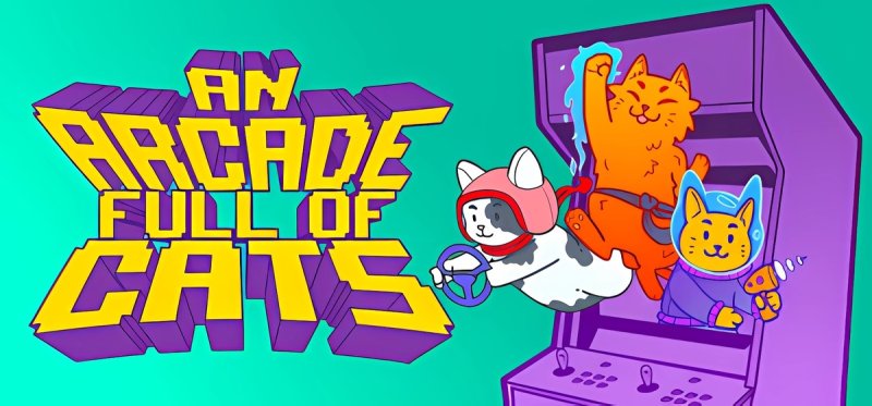 An Arcade Full of Cats v1.0.3