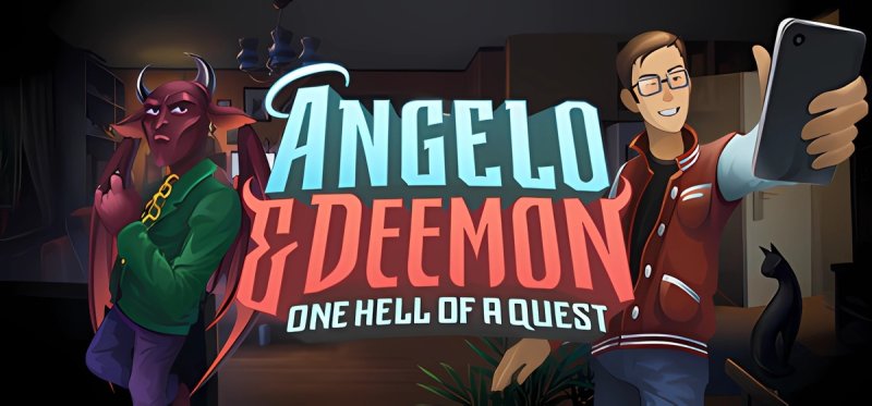 Angelo and Deemon One Hell of a Quest v1.7.8