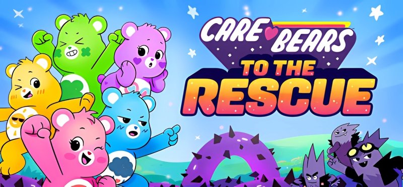 Care Bears To The Rescue v07122024