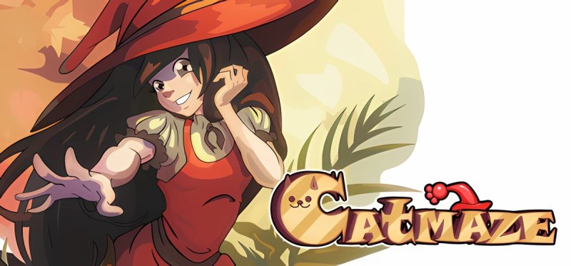Catmaze Build 10268535
