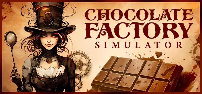 Chocolate Factory Simulator v1.1.74