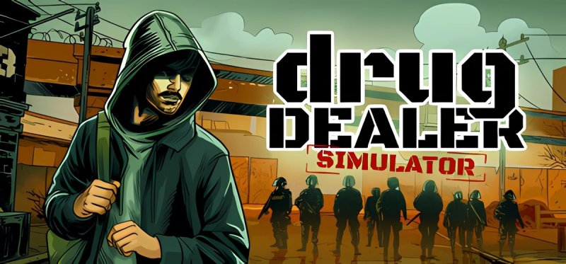 Drug Dealer Simulator v1.2.19.1