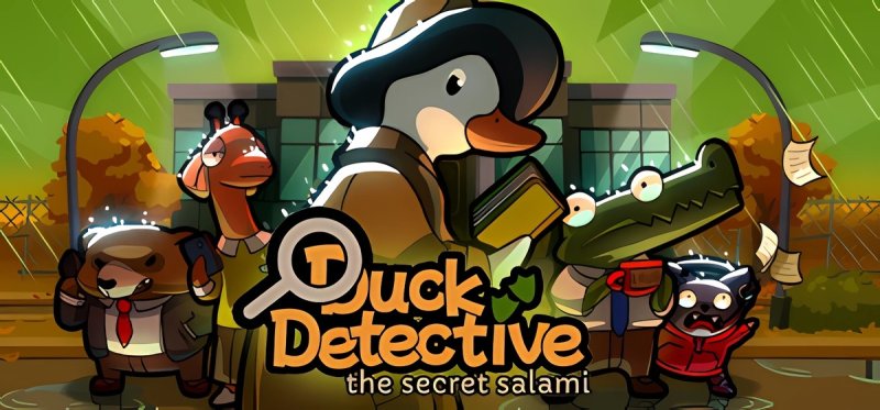 Duck Detective The Secret Salami v1.3.24