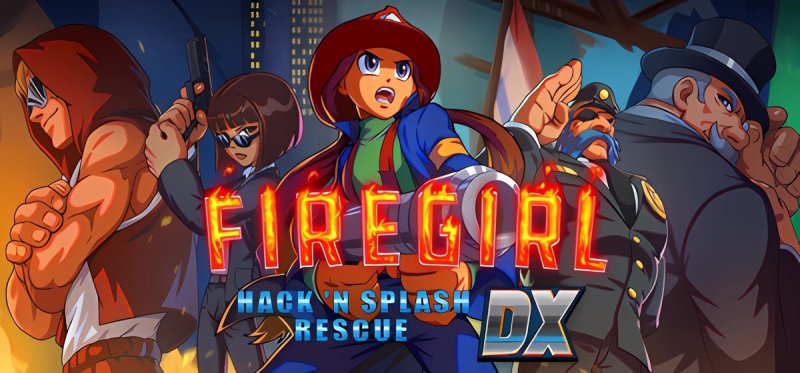 Firegirl Hack 'n Splash Rescue v1.026