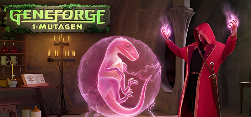 Geneforge 1 - Mutagen v1.0.3