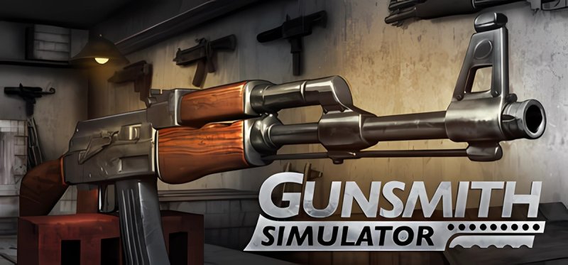 Gunsmith Simulator v1.4.8a
