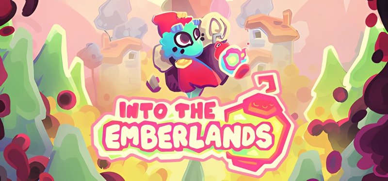 Into the Emberlands v1.1.0f3