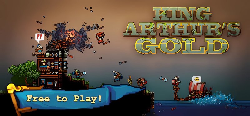 King Arthurs Gold v12.03.2023