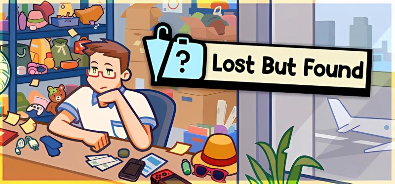 Lost But Found Build 21437142