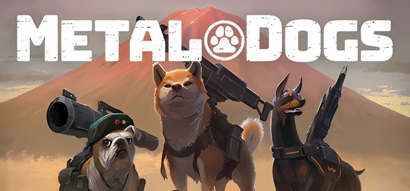 METAL DOGS v1.5.0