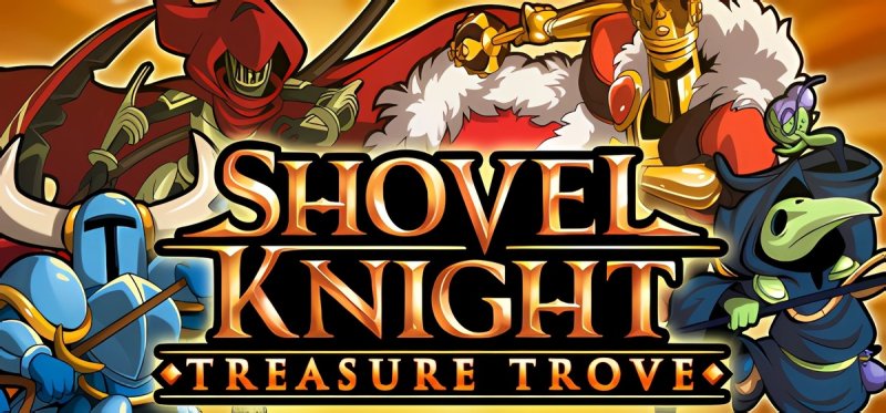 Shovel Knight Treasure Trove v4.2