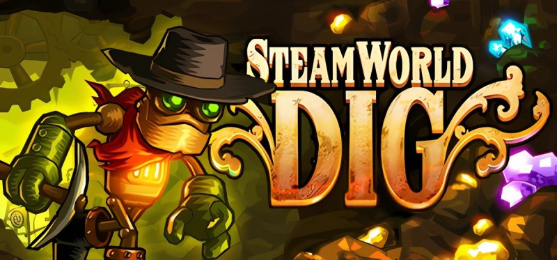 SteamWorld Dig v1.10b
