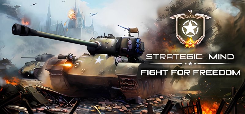 Strategic Mind Fight for Freedom v1.3