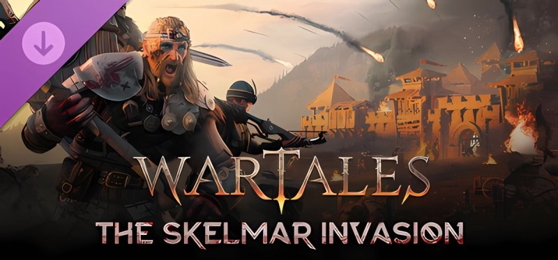 Wartales The Skelmar Invasion v1.0.45961
