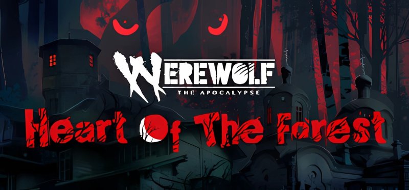 Werewolf The Apocalypse Heart of the Forest Build 21680876