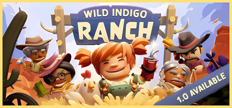 Wild Indigo Ranch v1.1.17p