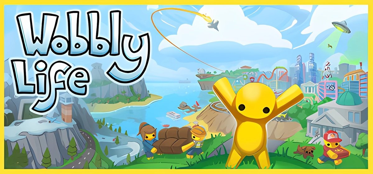 Wobbly Life v1.0.0.3a