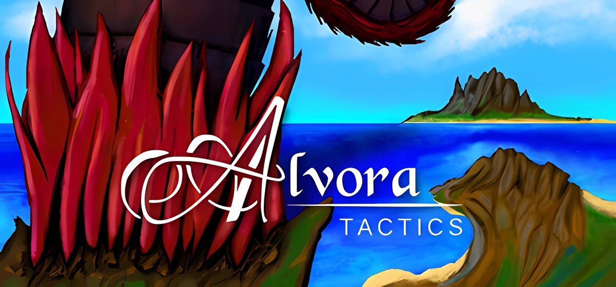 Alvora Tactics v1.04a