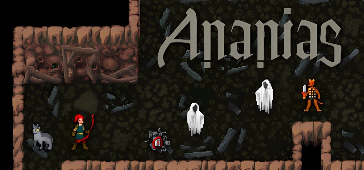 Ananias Roguelike v2.41