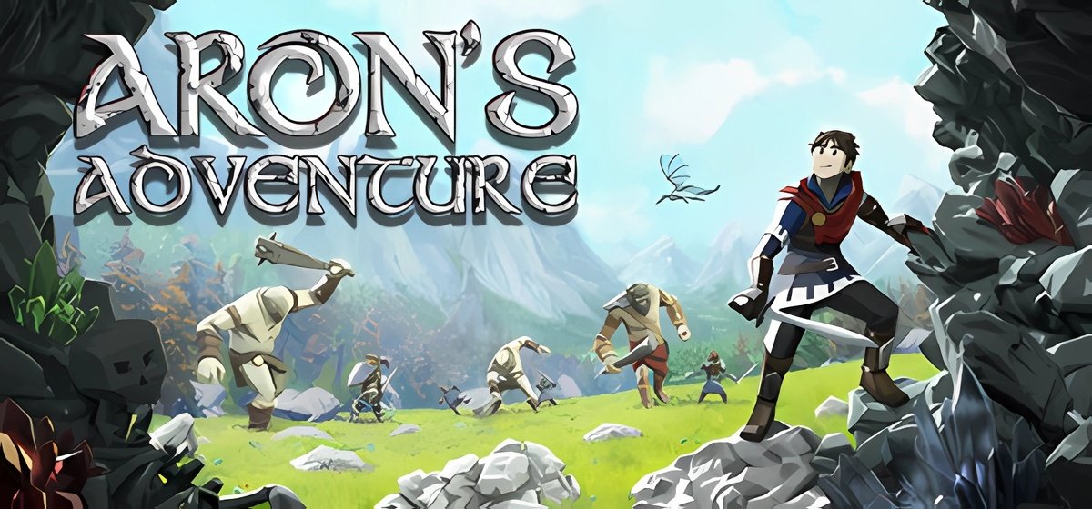 Arons Adventure v21.04.2024
