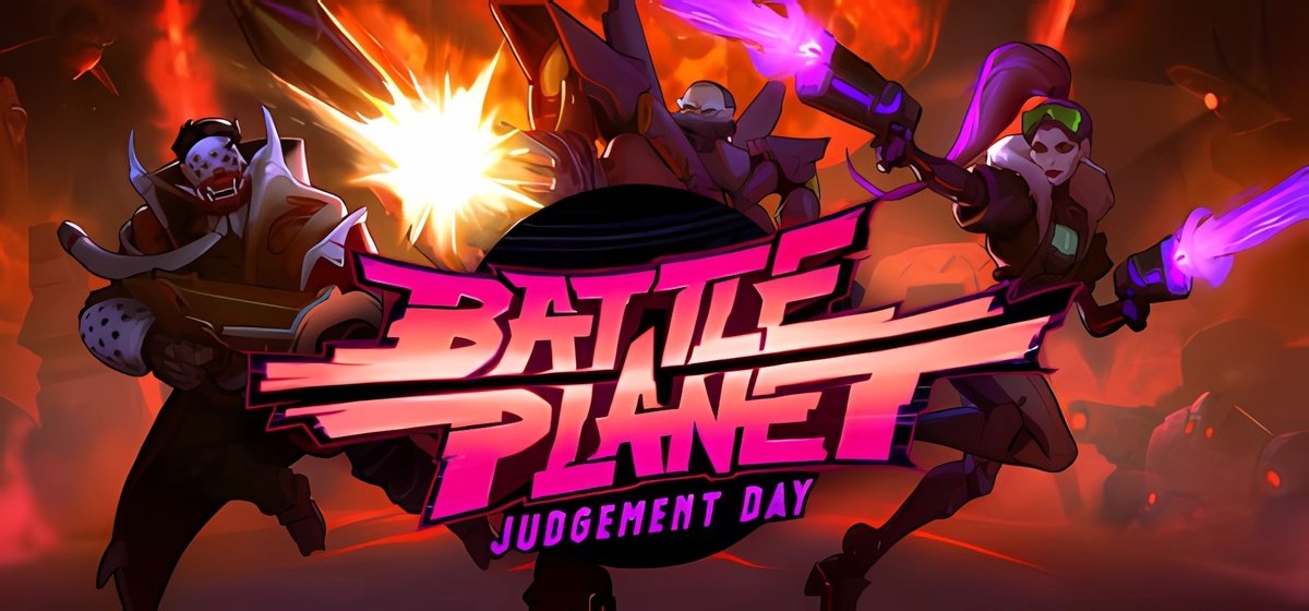 Battle Planet Judgement Day v1.7.0